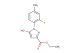 ethyl 1-(2-fluoro-4-methylphenyl)-5-hydroxy-1H-pyrazole-3-carboxylate