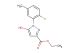 ethyl 1-(2-fluoro-5-methylphenyl)-5-hydroxy-1H-pyrazole-3-carboxylate