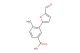 3-(5-formylfuran-2-yl)-4-methylbenzoic acid