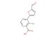 3-(5-formylfuran-2-yl)-2-chlorobenzoic acid