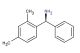 (S)-(2,4-dimethylphenyl)(phenyl)methanamine