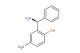 (S)-2-(amino(phenyl)methyl)-4-methylphenol