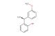 (S)-2-(amino(3-methoxyphenyl)methyl)phenol