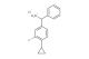 (S)-(4-cyclopropyl-3-fluorophenyl)(phenyl)methanaminium chloride