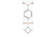 (4-(azetidin-1-ylsulfonyl)phenyl)boronic acid