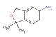1,1-dimethyl-1,3-dihydroisobenzofuran-5-amine