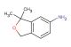 3,3-dimethyl-1,3-dihydro-2-benzofuran-5-amine
