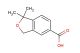 1,1-dimethyl-1,3-dihydro-2-benzofuran-5-carboxylic acid
