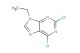2,6-dichloro-9-ethyl-9H-purine