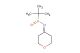 2-methyl-N-(tetrahydro-4H-pyran-4-ylidene)propane-2-sulfinamide
