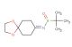 2-methyl-N-(1,4-dioxaspiro[4.5]decan-8-ylidene)propane-2-sulfinamide
