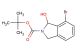 tert-butyl 7-bromo-1-hydroxyisoindoline-2-carboxylate