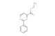 ethyl 2-phenylpyrimidine-4-carboxylate
