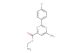 ethyl 2-(4-chlorophenyl)-6-methylpyrimidine-4-carboxylate