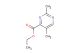 ethyl 2,5-dimethylpyrimidine-4-carboxylate