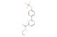 ethyl 2-(4-(trifluoromethoxy)phenyl)pyrimidine-4-carboxylate