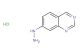 7-hydrazinylquinazoline hydrochloride