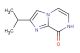 2-isopropylimidazo[1,2-a]pyrazin-8(7H)-one