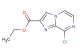 ethyl 8-chloroimidazo[1,2-a]pyrazine-2-carboxylate
