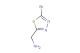 (5-bromo-1,3,4-thiadiazol-2-yl)methanamine