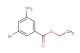 ethyl 3-amino-5-bromobenzoate