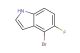 4-bromo-5-fluoro-1H-indole