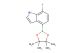7-fluoro-4-(4,4,5,5-tetramethyl-1,3,2-dioxaborolan-2-yl)-1H-indole