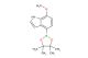 7-methoxy-4-(4,4,5,5-tetramethyl-1,3,2-dioxaborolan-2-yl)-1H-indole
