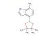 7-methyl-4-(4,4,5,5-tetramethyl-1,3,2-dioxaborolan-2-yl)-1H-indole