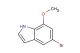 5-bromo-7-methoxy-1H-indole
