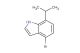 4-bromo-7-isopropyl-1H-indole