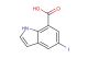 5-iodo-1H-indole-7-carboxylic acid