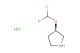 (R)-3-(difluoromethoxy)pyrrolidine hydrochloride