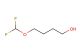 4-(difluoromethoxy)butan-1-ol