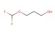 3-(difluoromethoxy)propan-1-ol