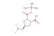 (2S,4R)-1-(tert-butoxycarbonyl)-4-(difluoromethoxy)pyrrolidine-2-carboxylic acid