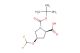 (2R,4R)-1-(tert-butoxycarbonyl)-4-(difluoromethoxy)pyrrolidine-2-carboxylic acid