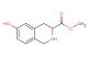 methyl 6-hydroxy-1,2,3,4-tetrahydroisoquinoline-3-carboxylate