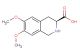 (S)-6,7-dimethoxy-1,2,3,4-tetrahydroisoquinoline-3-carboxylic acid