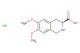 (S)-6,7-dimethoxy-1,2,3,4-tetrahydroisoquinoline-3-carboxylic acid hydrochloride