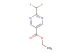 ethyl 2-(difluoromethyl)pyrimidine-5-carboxylate