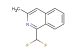 1-(difluoromethyl)-3-methylisoquinoline
