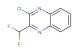 2-chloro-3-(difluoromethyl)quinoxaline