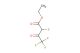 ethyl 2,4,4,4-tetrafluoro-3-oxobutanoate