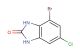 4-bromo-6-chloro-1,3-dihydro-2H-benzo[d]imidazol-2-one