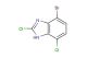 4-bromo-2,7-dichloro-1H-benzo[d]imidazole