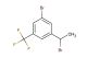 1-bromo-3-(1-bromoethyl)-5-(trifluoromethyl)benzene
