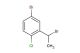 4-bromo-2-(1-bromoethyl)-1-chlorobenzene