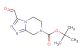 tert-butyl 3-formyl-5,6-dihydro-[1,2,4]triazolo[4,3-a]pyrazine-7(8H)-carboxylate