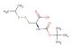 N-(tert-butoxycarbonyl)-S-(isopropylthio)-L-cysteine